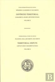 International Court Of Justice Pleadings, Oral Arguments, Documents