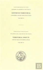 International Court Of Justice Pleadings, Oral Arguments, Documents