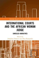 International Courts And The African Woman Judge