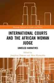 International Courts And The African Woman Judge