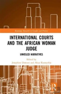 Bertrand.pt - International Courts And The African Woman Judge