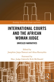 International Courts And The African Woman Judge