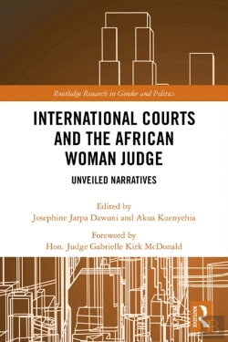 Bertrand.pt - International Courts And The African Woman Judge
