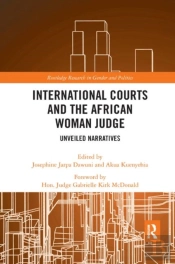 International Courts And The African Woman Judge