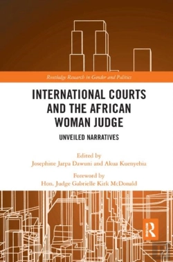 Bertrand.pt - International Courts And The African Woman Judge