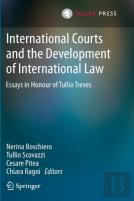 International Courts And The Development Of International Law