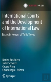 International Courts And The Development Of International Law