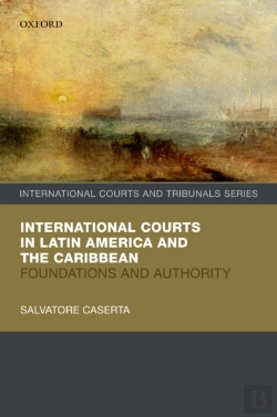 Bertrand.pt - International Courts In Latin America And The Caribbean