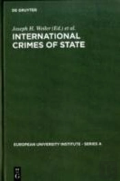 International Crimes Of State