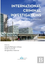 International Criminal Investigations