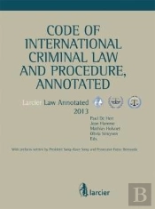 International Criminal Law And Procedure