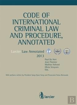 Bertrand.pt - International Criminal Law And Procedure