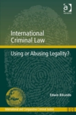 Bertrand.pt - International Criminal Law