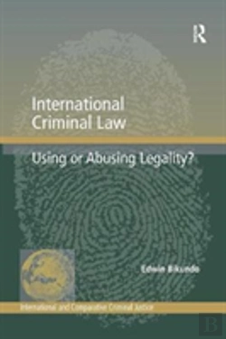 Bertrand.pt - International Criminal Law