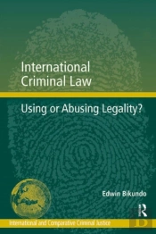 International Criminal Law