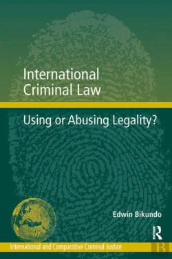 Bertrand.pt - International Criminal Law