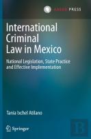 International Criminal Law In Mexico