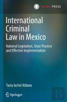 International Criminal Law In Mexico