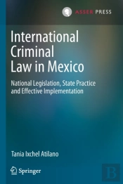 International Criminal Law In Mexico