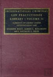 International Criminal Law Practitioner Library