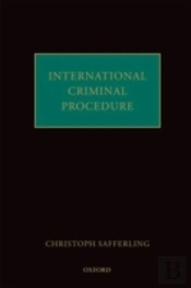 International Criminal Procedure
