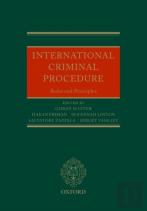 International Criminal Procedure