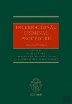 Bertrand.pt - International Criminal Procedure