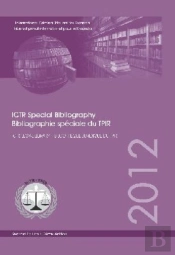 International Criminal Tribunal For Rwanda (Ictr)
