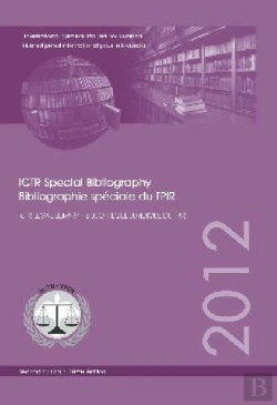 Bertrand.pt - International Criminal Tribunal For Rwanda (Ictr)