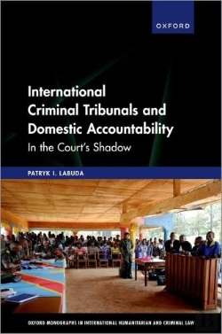 Bertrand.pt - International Criminal Tribunals And Domestic Accountability