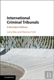 International Criminal Tribunals