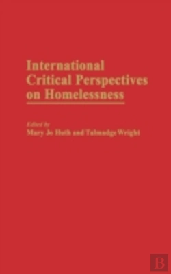Bertrand.pt - International Critical Perspectives On Homelessness