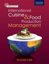 International Cuisine And Food Production Management