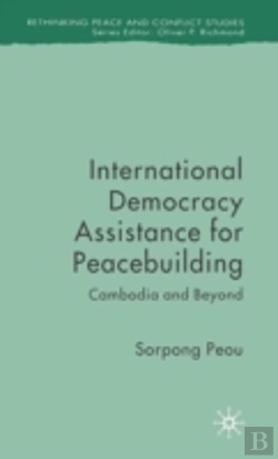 Bertrand.pt - International Democracy Assistance For Peacebuilding
