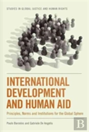 International Development And Human Aid