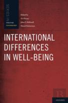 International Differences In Well-Being
