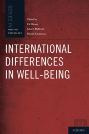 International Differences In Well-Being