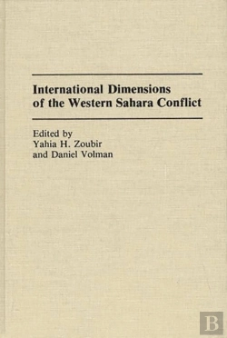 Bertrand.pt - International Dimensions Of The Western Sahara Conflict