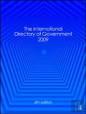 International Directory Of Government 2009