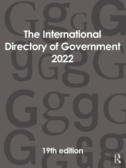 Bertrand.pt - International Directory Of Government 2022