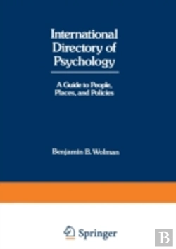 Bertrand.pt - International Directory Of Psychology