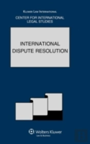 International Dispute Resolution
