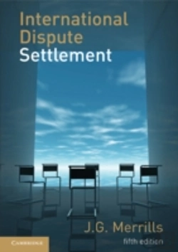 Bertrand.pt - International Dispute Settlement