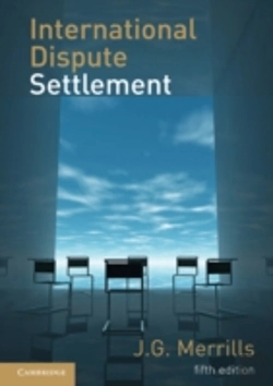 Bertrand.pt - International Dispute Settlement