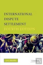 International Dispute Settlement