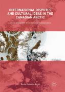 International Disputes And Cultural Ideas In The Canadian Arctic