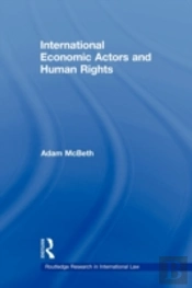 International Economic Actors And Human Rights