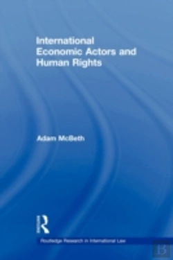 Bertrand.pt - International Economic Actors And Human Rights