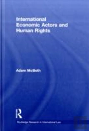 International Economic Actors And Human Rights
