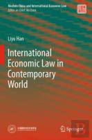 International Economic Law In Contemporary World